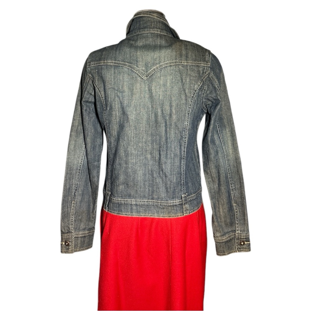 Embellished Denim Jacket - Picture 4 of 13